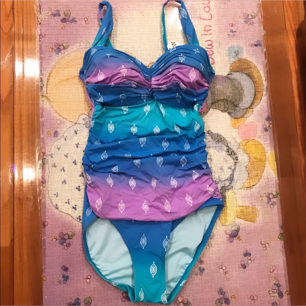 Bleu Rod Beattie Swimsuit